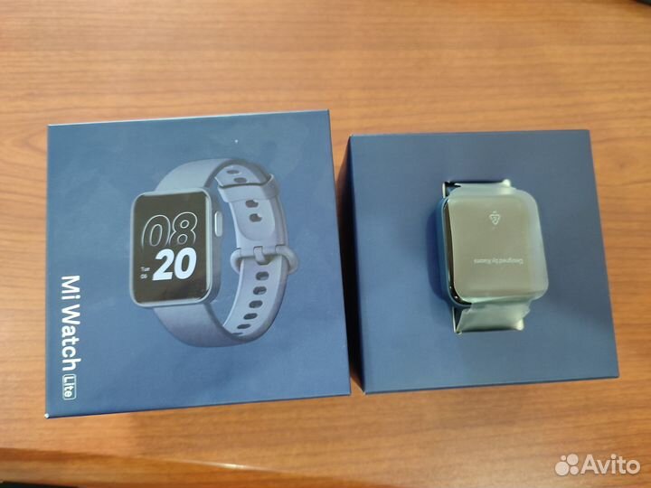 Смарт-часы Xiaomi Mi Watch Lite redmiwt02