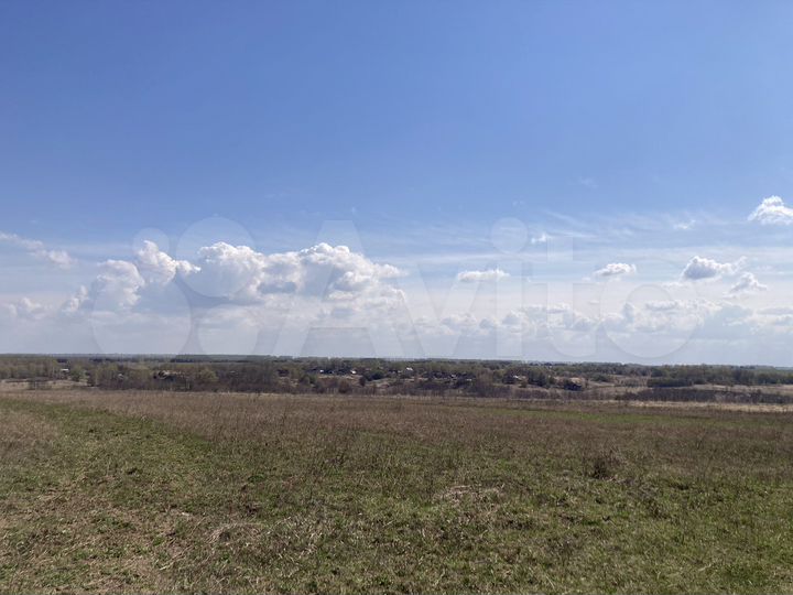 Участок 2,06 га (СНТ, ДНП)