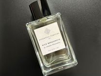 Essential parfums paris nice bergamote refillable
