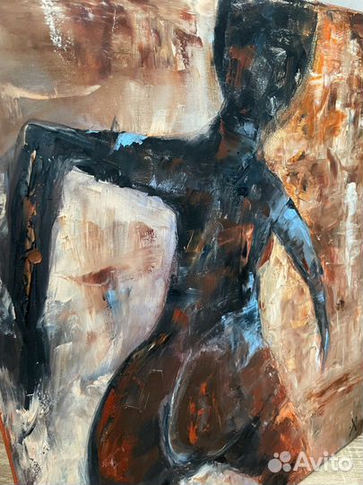 Оригинальная картина (холст, масло)