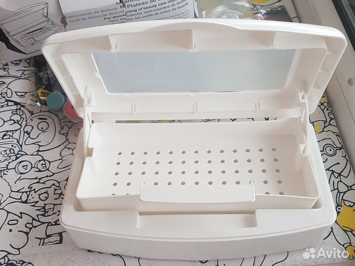 Стерилизатор для инструментов