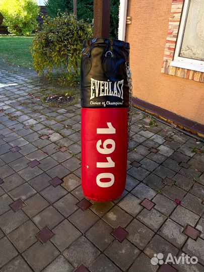 Груша для бокса everlast