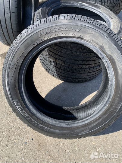 Pirelli Scorpion Ice&Snow 235/55 R18 104H