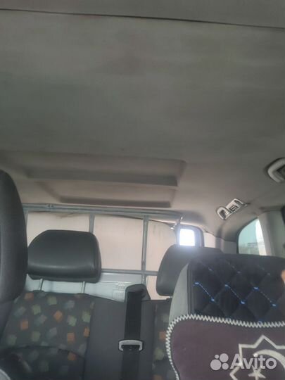 Mercedes-Benz Vito 2.1 AT, 2010, 326 000 км