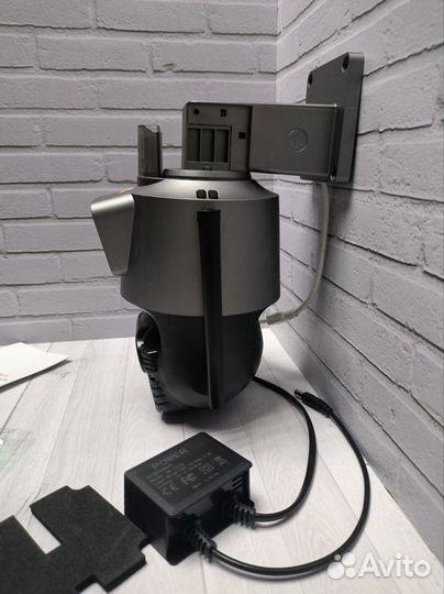 Уличная камера видеонаблюдения Zoom X10 WiFi
