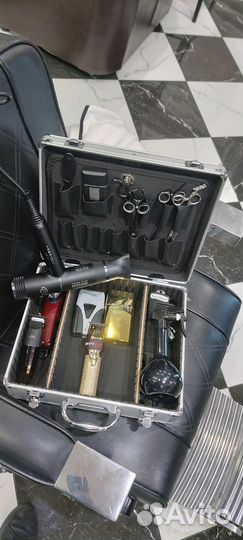 Барбер выезд на дом