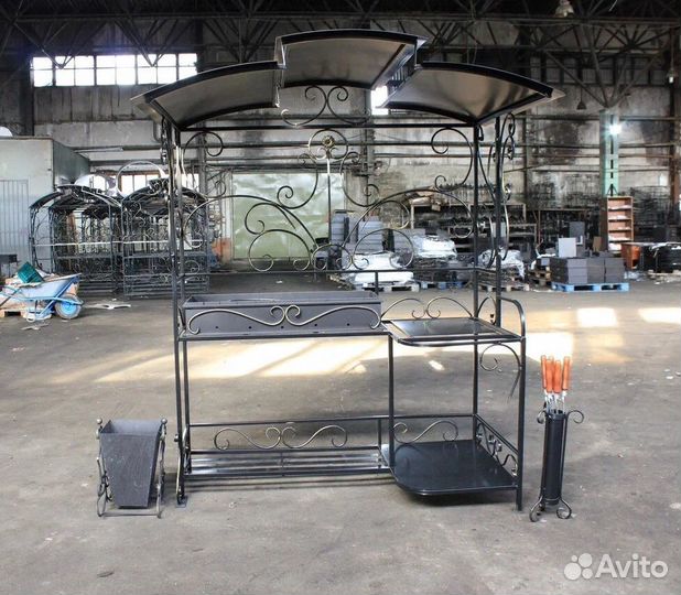 Мангал в наличии