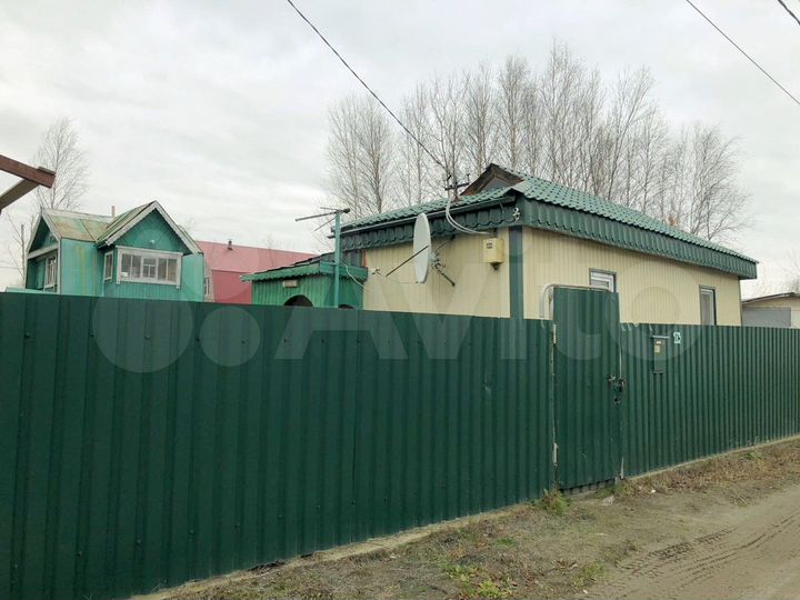 Дача 50 м² на участке 5 сот.