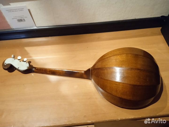 Домра малая мастеровая