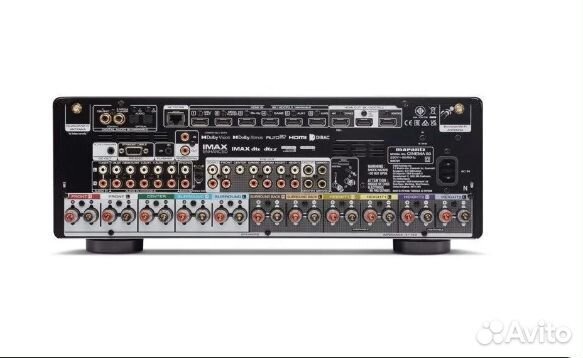 AV усилитель Marantz Cinema 50 Silver