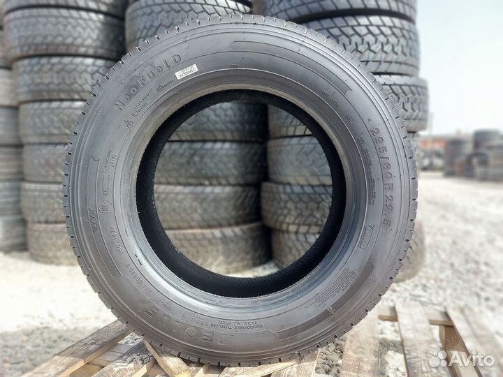 Шины Aeolus Neo Fuel D 295/60r22,5, artp: 236