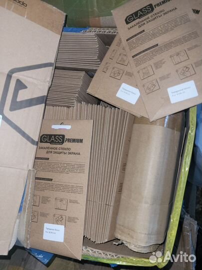 Защитные стекла