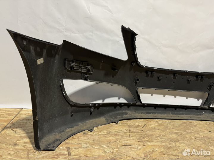 Бампер передний Hyundai Equus рестайлинг