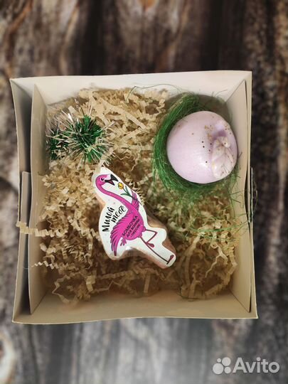 Мыло ручной работы