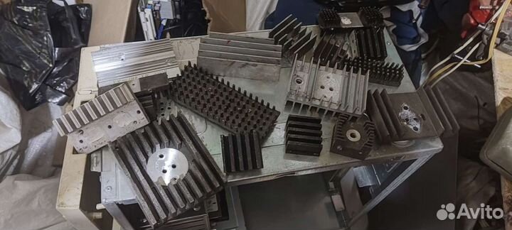 Радиатор для транзисторов