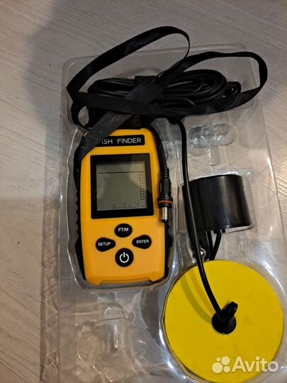 Эхолот Fish finder