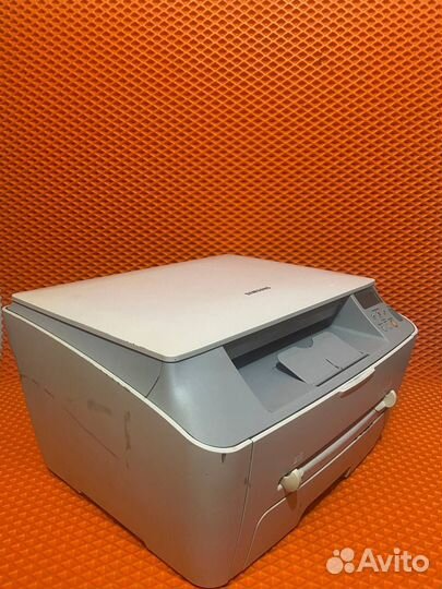 Лазерное мфу Samsung SCX-4100