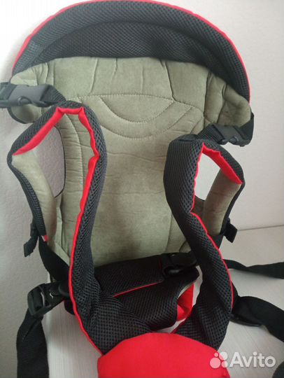 Рюкзак переноска кенгуру babyhit