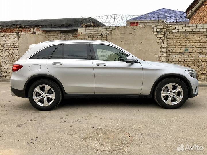 Mercedes-Benz GLC-класс 2.1 AT, 2015, 175 299 км