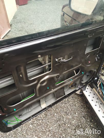 ВАЗ 2121 (4x4) Urban 1.7 МТ, 2015, битый, 113 000 км