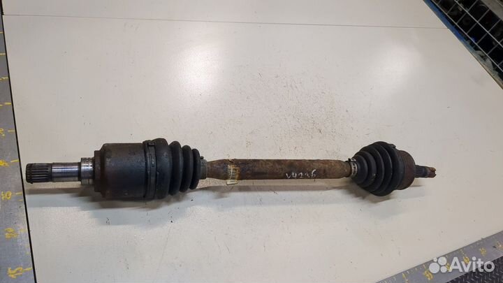 Полуось Fiat Stilo, 2002