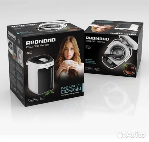 Продается термопот Redmond RTP -805, новый