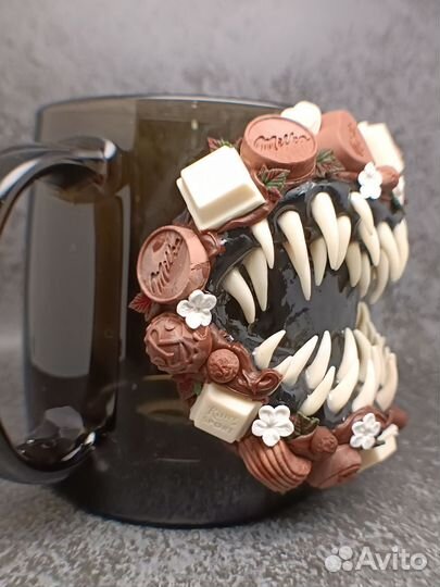 Кружка, посуда, декор, подарки, ручная работа