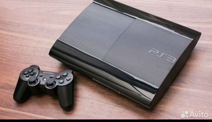 Sony PS3 super slim