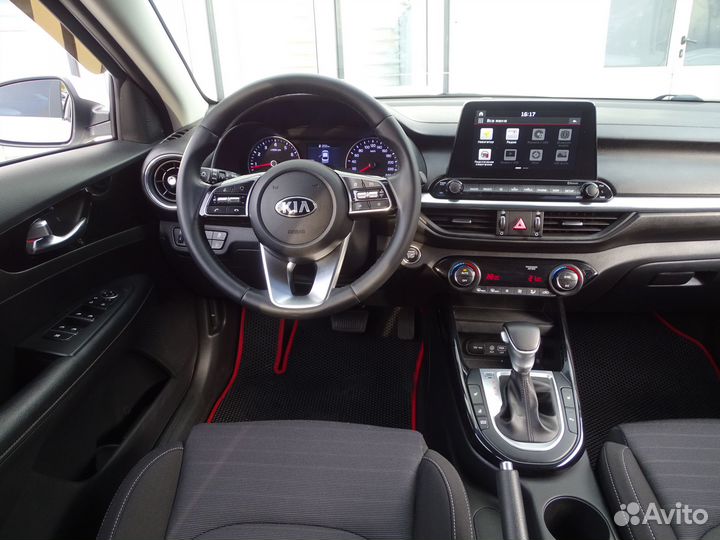 Kia Cerato 2.0 AT, 2021, 83 749 км