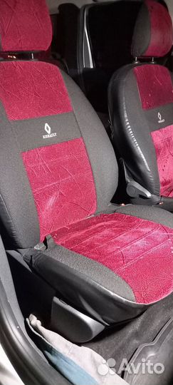 Аксессуары для renault duster