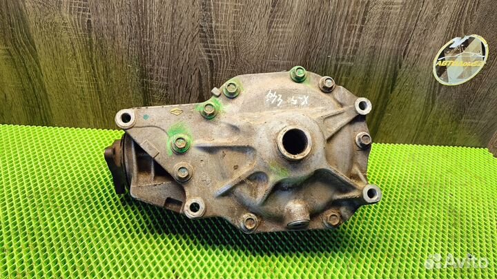 Редуктор переднего моста BMW X5 4.44 7552531