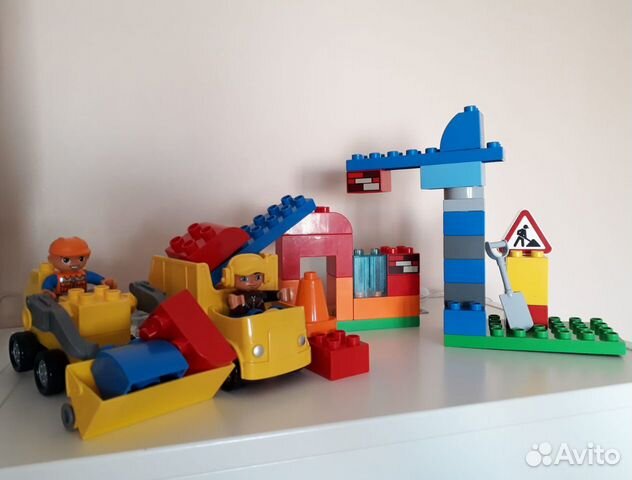 Lego дупло наборы