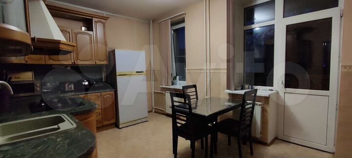 3-к. квартира, 84,3 м², 3/5 эт.