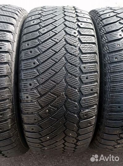 Continental ContiIceContact 255/55 R18 96T