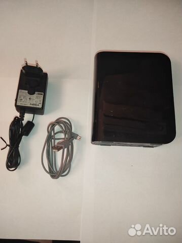 Western Digital My Book Essential 1 Тб