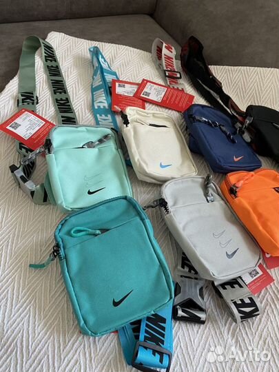 Спортивная сумка nike