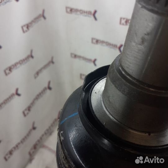 Привод в сборе левый hyundai G90 2019-2020