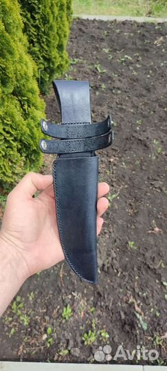 Кожаные ножны под заказ
