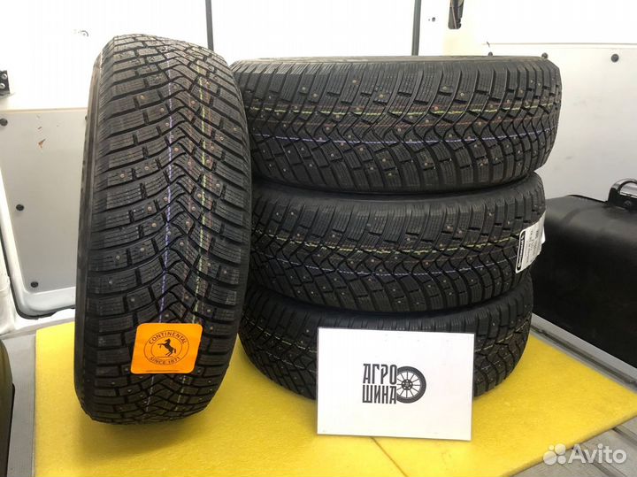 Continental IceContact 3 255/35 R19 96T