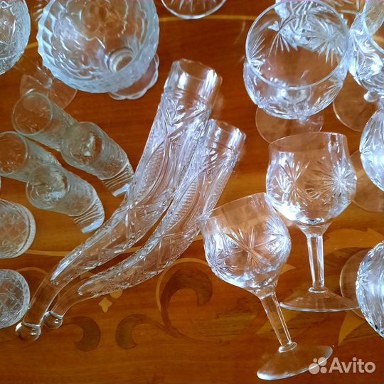 Хрусталь СССР