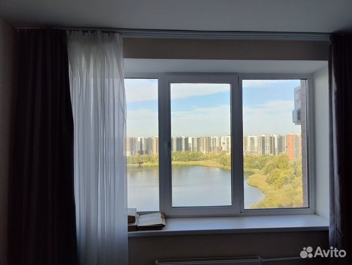 Окно пвх от застройщика