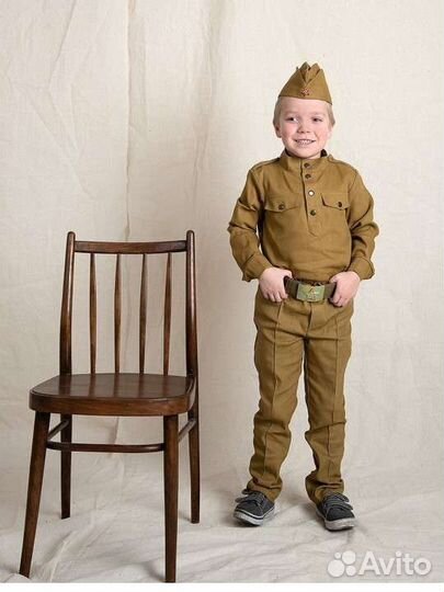 Костюм на 9 мая