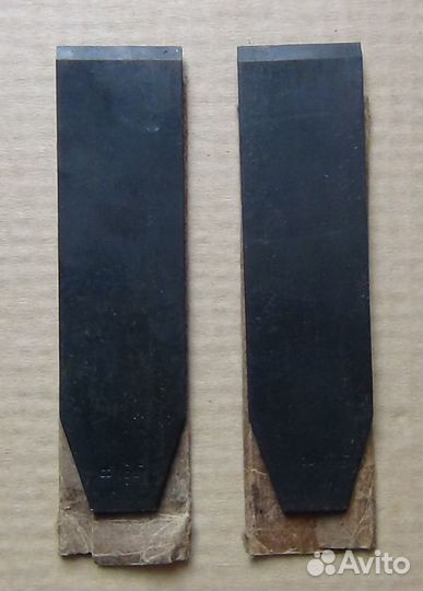 Нож для рубанка СССР