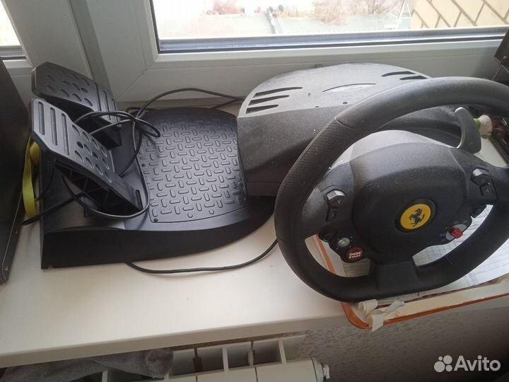 Руль для пк