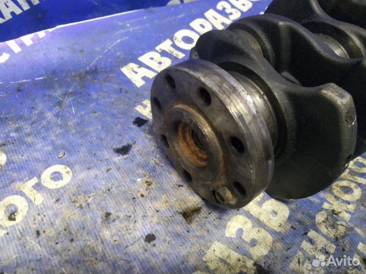 Коленвал. Ford Transit МИКРОАВТОБУС tdci 2010