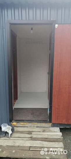 Вагончик. Дачный домик. Бытовка