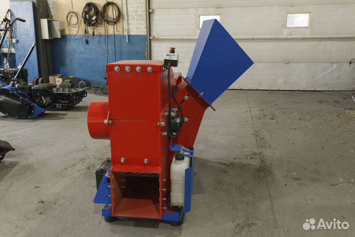 Садовый Щепорез Щ650 DraXter 29 л.с