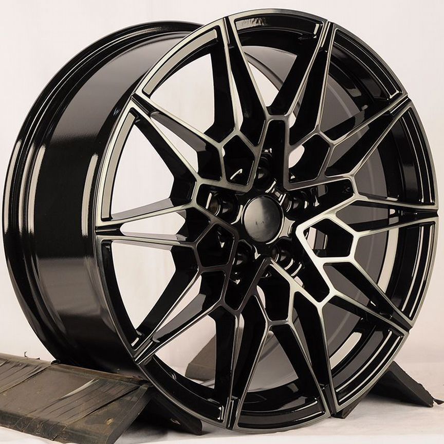 Литые диски Powcan 9×R18 5×120