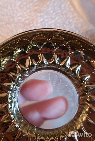 Винтажный кофейный сервиз