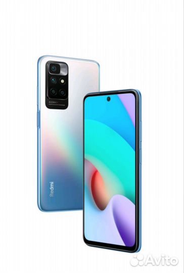 Xiaomi Redmi 10, 4/128 ГБ
